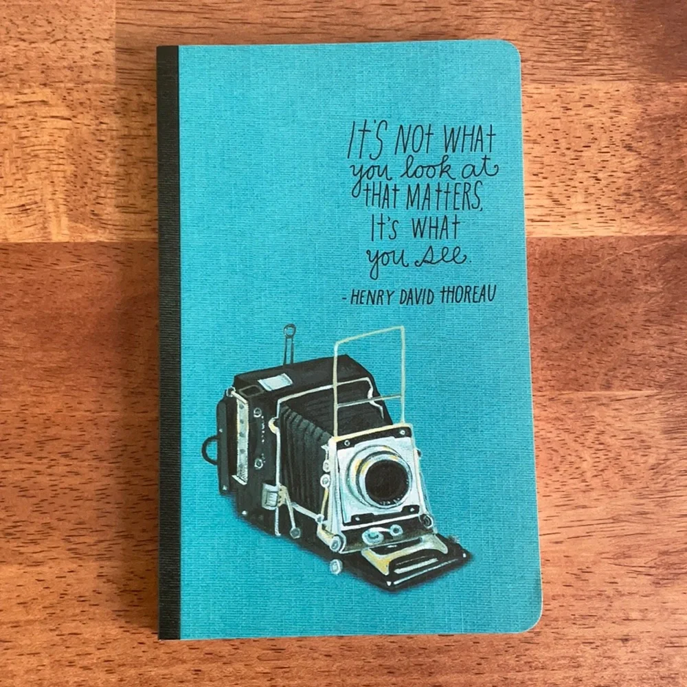 Notebook - Picture 1 of 6